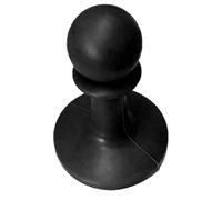 Tent Pole lightneng Caps - Protective Anti-Slip Covers | Stable Weatherproof Pole Connectors, Outdoor Tarp Grabbers, Safety Camping Accessories for Storm Protection, Durable Shockproof cap for Hiking