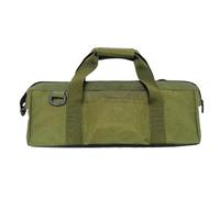 Tent Stake Bag - Camping Organizer | Large Capacity Storage with Carry Handle, Multi Functional Gear Holder for Pegs Mallet Ropes, Outdoor Equipment Accessory for Hiking Camping Climbing Trips