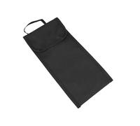 Tent Stake Bag, Camping Stakes Sleeve, 11,22 x 5,12 in Portable Tool Pouch, Hammer Pocket Set, Nails Camp Gear for Travel, Backpacking, Hunting, Outdoor Use, Traveling