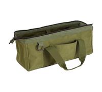 Tent Stake Bag - Large Capacity Organizers, Heavy Duty Carriers for Securing, Multi-Pocket Pouch, Rugged Canvas Kits with Reinforced Handles, Sturdy Storage Totes for Anchoring Shelters Pitching Tents