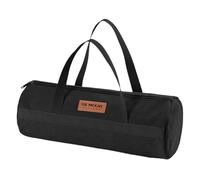 Tent Stake Bag - Small Canvas Tent Accessory Organizer, Travel Duffle Bags | For outdoor camping, backpacking trips, hiking, tents setup, tool storage, gear organization, portable travels companion, c