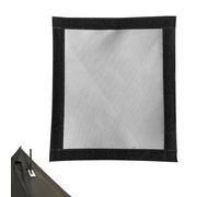 Tent Stove Jack, Fireproof Cloth, Rain Cover | Lightweight Foldable Compact - Hot Tent Chimney Heat Shield Cloth | For Women Boys Girls Youth Teens Hiking Camping