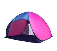 Tent with Screened Entrance And Easy Quick Setup That is Water Resistant for Outdoors, Camping, Backpacking, Hiking, (C) Beautiful Scenery