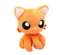 Tentacle Kitty Little Ones 4 Pollici Plush | Arancione