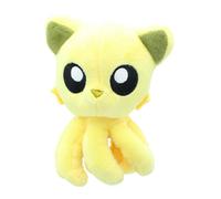 Tentacle Kitty Little Ones 4 Pollici Plush | Giallo