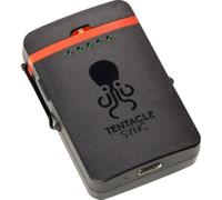 Tentacle Sync Registratore audio Track E Pocket solo con supporto codice temporale