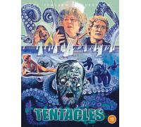 Tentacles (Blu-ray) Bo Hopkins Delia Boccardo Henry Fonda John Huston