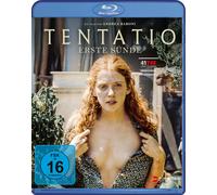 Tentatio - Erste Sünde (Blu-ray) Silvia D'Amico Andrea Baroni Grace Ambrose