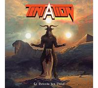 Tentation Le Berceau Des Dieux (CD) Album
