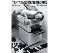 Tentatives de se décrire