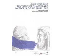 Tentativi di dimostrare la teoria delle parallele