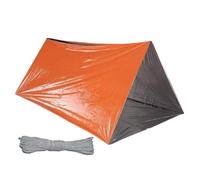 Tente De Survie - Abri Compact Pour Le Camping, Tente De Survie D'urgence Tout Temps | Tentes Thermiques Portables, Housse De Protection Pour Le Camping, Tente De Randonnée Légère Pour L'essentiel Du