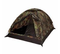 Mil-Tec Igloo Standard Camo, tenda 2 persone male Camo (Flecktarn)