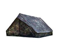 Mil-Tec Mini-Pack Standard, tenda 2 persone male Camo (Flecktarn)