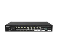 TENTEM2010F 6932849436259 TENDA TEM2010F - SWITCH ETHERNET 8 PORTE 2.5 GBPS + 2