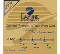 Tenth Avenue North - Control (Somehow You Want Me) [Accompaniment/Performance Track]