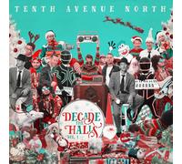 Tenth Avenue North Decade the Halls, Vol. 1 (CD)