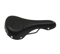 TentHome Sella Bici Comoda per Uomo Donna Vintage in PU, Sella per mtb Bici da Corsa Bicicletta da Città Universale, Sellino per Bici, Sellini per Bike Marrone, Accessori per Biciclette