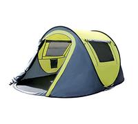 Tents Dome Frame Pop-Up Park Portable Fully Automatic 1 Second Speed Open Outdoor Spring Outing Foldable Camping To Build Picnic