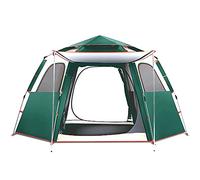 Tents for 3-4 Person Family Camping Dome Tent, Automatic Instant Pop-Up Tents Waterproof Ventilated And Breathable for Hiking Travelling Fishing Pack Picnic