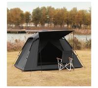 Tents for Camping 4 Person with Moisture-Proof Pad,Pop Open in Three Seconds A Tent Practical And Lightweight Camping Tents Family for Camping 4 Man Learned extensively