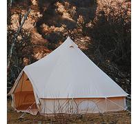 Tents Outdoor for 1-12 Person Camping,3/4m Bell Tent,Family Camping Tent,for Outdoor,Camping,Hiking Mountaineering Travel