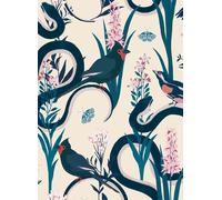 Tenue de Ville Carta da parati Eve - Ivory