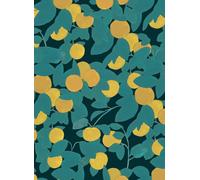 Tenue de Ville Carta da parati Georgette - Charcoal