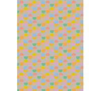 Tenue de Ville Carta da parati Mini Totem - Vintage