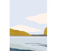 Tenue de Ville Carta da parati panoramica Breizh - Royal