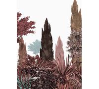 Tenue de Ville Carta da parati panoramica Toscane - Nude