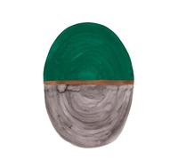 Tenue de Ville Carta da parati panoramica Totem - Emeraud