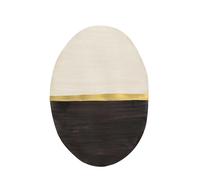 Tenue de Ville Carta da parati panoramica Totem - Ivory