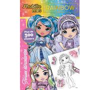 Tenues étincelantes: Plus de 300 stickers