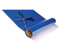 Tenura - Rotolo antiscivolo, 1 m x 30 cm, colore: Blu