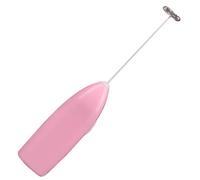 Tenuta A Mano - Wiskk Elettrico In Acciaio Inossidabile | Milk Frother | Frequenza Elettrica Portatile Per Una Rapida Preparazione Del Caffè | Bacchetta Di Frode Elettrica Per Cottura Da Cucina
