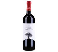 Poggio ai Ginepri Bolgheri DOC Argentiera 2018