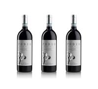 Tenuta Carretta - Podio Podium Serrae Langhe DOC Nebbiolo - 0,75l (3 bottiglie)
