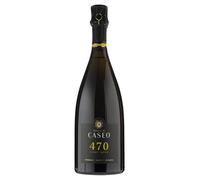 Tenuta Caseo Metodo classico Pinot Nero “470”- 750 ML (Confezione da 6)