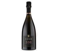 Caseo - Spumante Metodo Classico Rosé Brut 530 Pinot Nero 2017