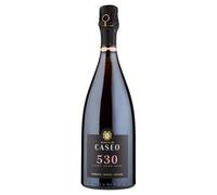 Caseo - Spumante Metodo Classico Rosé Brut 530 Pinot Nero 2017