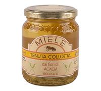 Tenuta Collotta® - Miele Acacia Biologico 500g - 100% Italiano