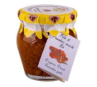 Tenuta Collotta® - Patè di Pomodori secchi Bio 90g - 100% Italiano - Prodotto in Sicilia