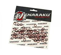 Tenuta fibra NARAKU 6 X 10 X 1 mm 100 pezzi