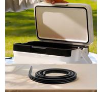 Tenuta Frigo 6ft per materiale Gomma Tenuta Frigo 6ft per | per materiale gomma , non si crepa al per sole, nel per tempo, protegge il , per sicuro alimenti