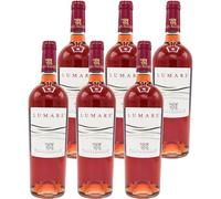 Tenuta Iuzzolini LUMARE Rosato IGT Calabria, da Gaglioppo e Cabernet Sauvignon (75cl, 4 bottiglie)