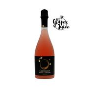TENUTA LA MACCHIA CONTINUUM ROSATO BRUT VINO SPUMANTE BIO TOSCANA