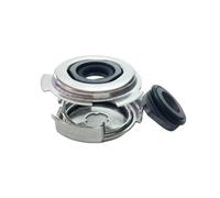 Tenuta meccanica della pompa dell’acqua, Sostituzione della guarnizione dell'albero della pompa della piscina, guarnizioni meccaniche GLF-F-12 G05-12 for dimensioni dell'albero 12 mm, tipo orizzontale
