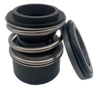 Tenuta meccanica della pompa dell’acqua, Tenute Meccaniche MG13/28-Z, MG13/28-G6 con Sede G6 for Pompe Serie TP 300(Black)