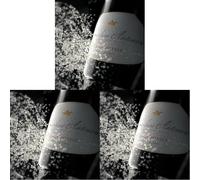 Tenuta Montenisa Marchese Antinori Cuvée Royale Franciacorta DOCG m/bt (Confezione da 3)